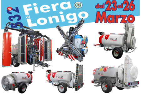 (It) Fiera di Lonigo (VI) 23/26 Marzo 2018