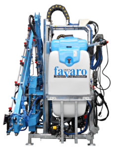 Diserbo Compact Favaro Barra Albatros